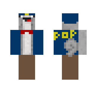 YourPalRoss Po-Po - Male Minecraft Skins - image 2