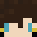 Chibi Charles Xavier - Male Minecraft Skins - image 3