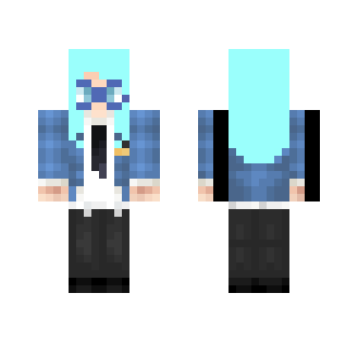 Tokyo Soul Person - Interchangeable Minecraft Skins - image 2