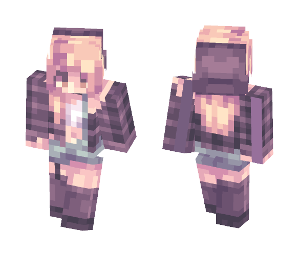 st w/ stella - Female Minecraft Skins - image 1