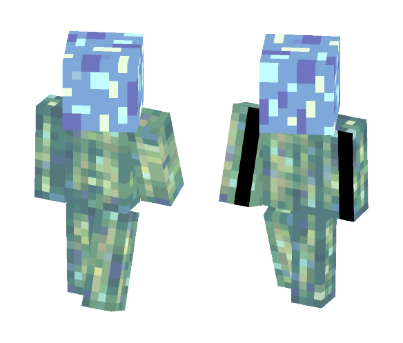 Charged - Male Minecraft Skins - image 1