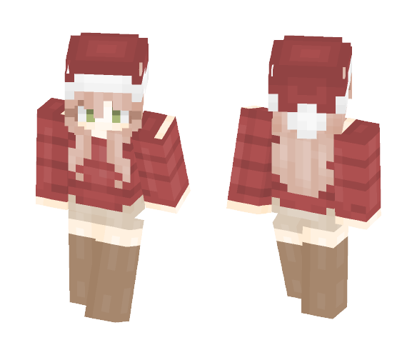 last christmas - Christmas Minecraft Skins - image 1