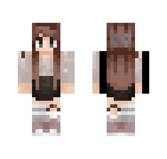 ~ A Person ~ - Female Minecraft Skins - image 2