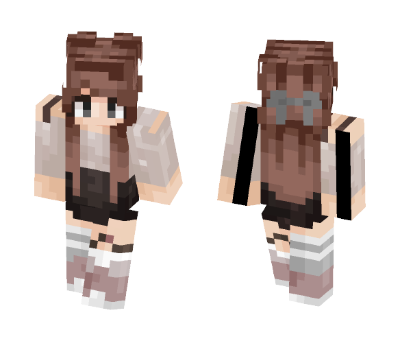 ~ A Person ~ - Female Minecraft Skins - image 1