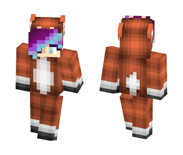 Christmas! PurpleGirl4312.sami - Christmas Minecraft Skins - image 1