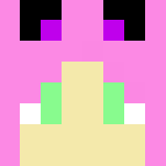 The Coolest Wolf Girl - Girl Minecraft Skins - image 3