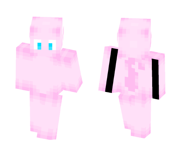Is This Good? (Mew) - Interchangeable Minecraft Skins - image 1