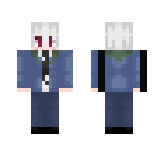 Akise Aru // Contest Entry - Male Minecraft Skins - image 2