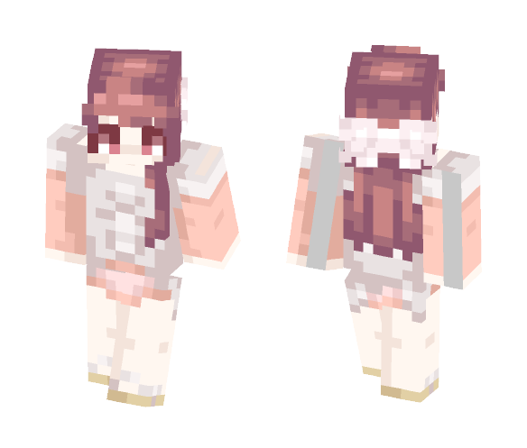 Rin! • Shelter - Female Minecraft Skins - image 1