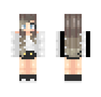 I dont even know~ - Female Minecraft Skins - image 2