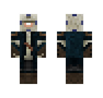 Guardian Adventurer - Male Minecraft Skins - image 2
