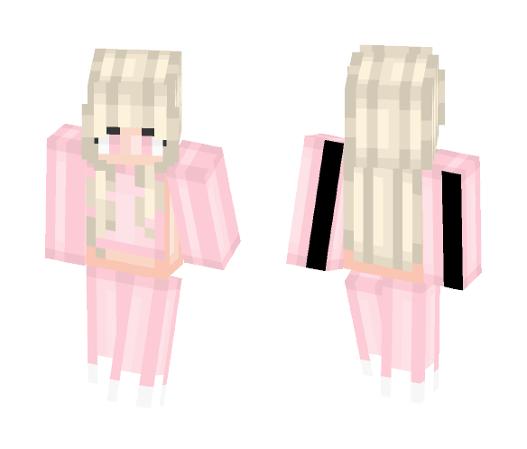 req. from armorstand - Female Minecraft Skins - image 1