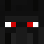 BlackFlashVillager - Male Minecraft Skins - image 3