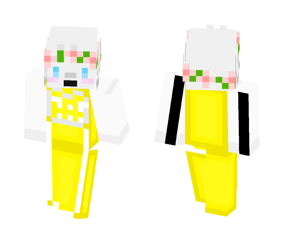 Willow Dreemurr: Princess Outfit - Female Minecraft Skins - image 1
