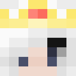 Frosty Snowman - Female Minecraft Skins - image 3