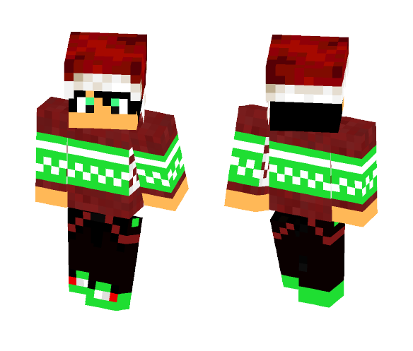 christmas - Christmas Minecraft Skins - image 1