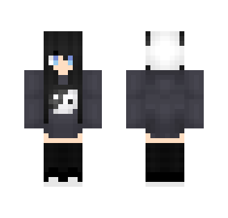 And the chaos begins - Female Minecraft Skins - image 2
