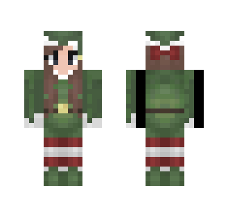 elf thing - Female Minecraft Skins - image 2
