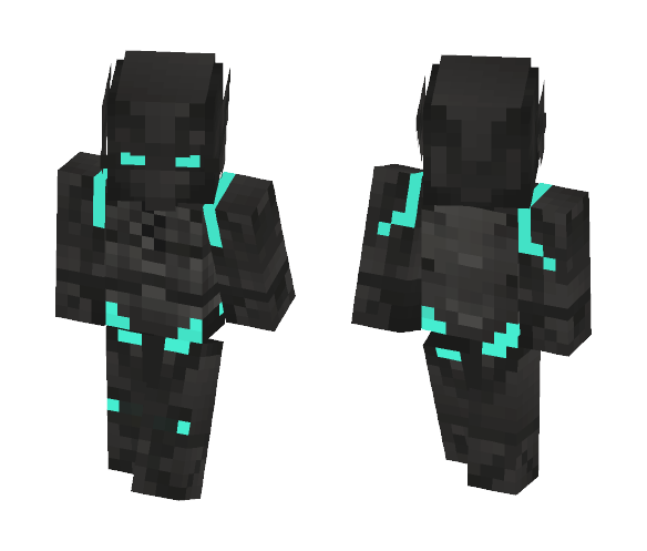 Savitar Cw - Male Minecraft Skins - image 1