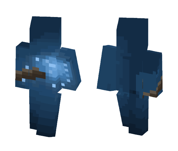 Magic is for everyone. ~! - Other Minecraft Skins - image 1