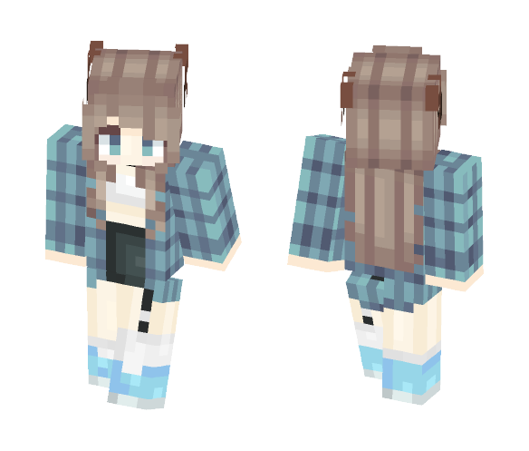 ~Hime - Female Minecraft Skins - image 1