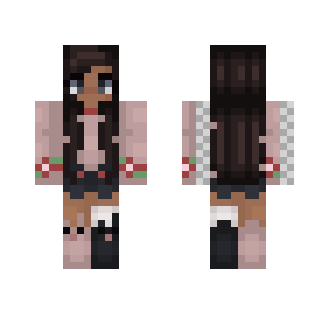 Blooms ~FliesAway - Female Minecraft Skins - image 2