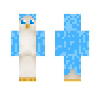 Winter Pingu - Male Minecraft Skins - image 2