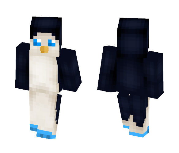 Pingu (random penguin 1) - Male Minecraft Skins - image 1