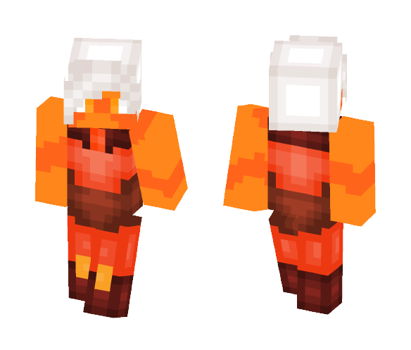 - Jasper - (NOT CANON) - Male Minecraft Skins - image 1