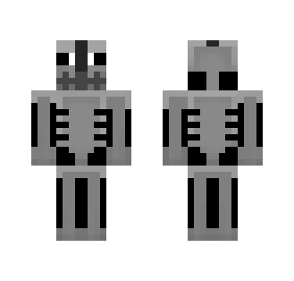 Freddy endo - Male Minecraft Skins - image 2