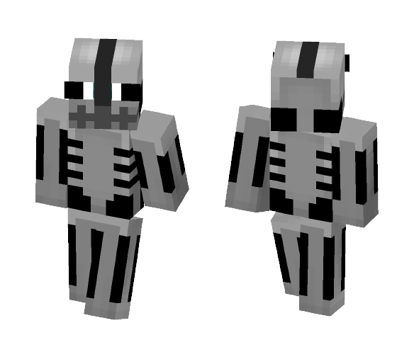 Freddy endo - Male Minecraft Skins - image 1