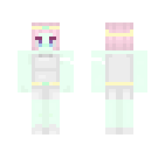 Magic is in the air. - Female Minecraft Skins - image 2