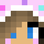 ~ Adorable Cupcake Girl! - Female Minecraft Skins - image 3