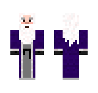 10 thousand year old Wizard - Male Minecraft Skins - image 2