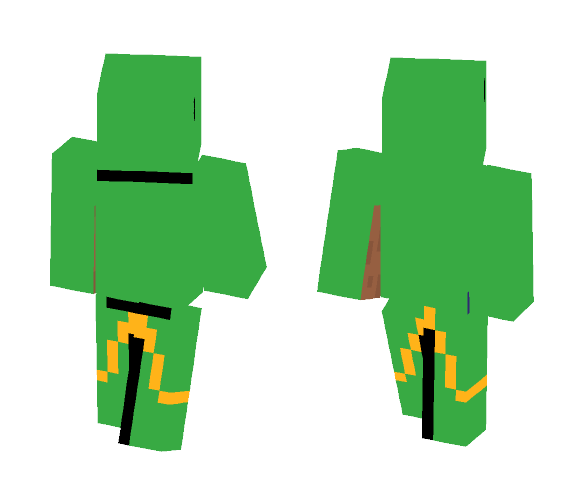 Dat Boi - Male Minecraft Skins - image 1