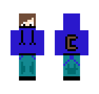 Teenager boy (3) - Boy Minecraft Skins - image 2