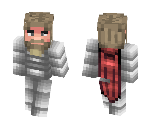 Dwarf - Male Minecraft Skins - image 1