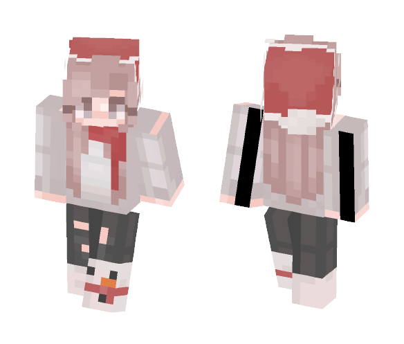 natsm - Female Minecraft Skins - image 1