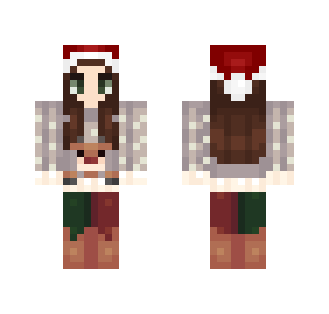 7nth skin! Christmas! - Christmas Minecraft Skins - image 2