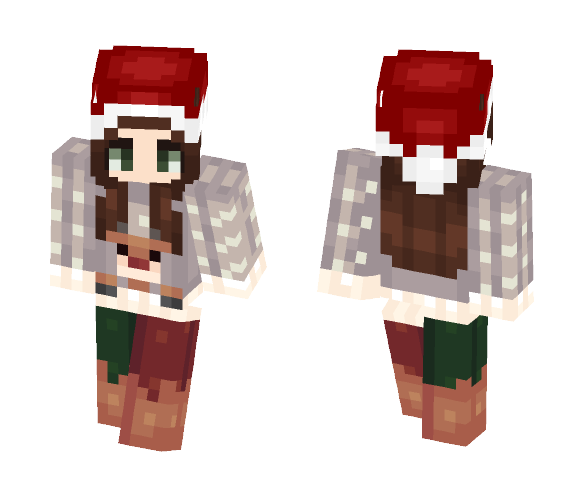 7nth skin! Christmas! - Christmas Minecraft Skins - image 1