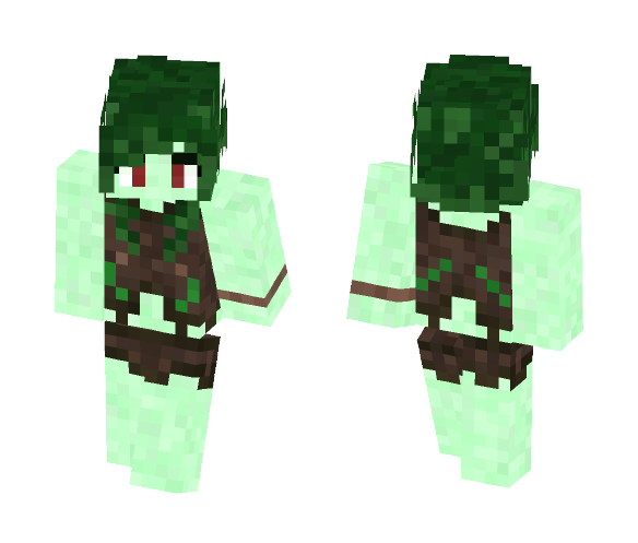 Dryad! PLEASE DO NOT USE ON LOTC