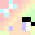 Pastel Rainowssssssss - Female Minecraft Skins - image 3