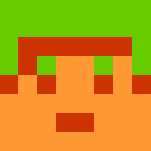 Legend of Zelda: 8 Bit Link - Male Minecraft Skins - image 3