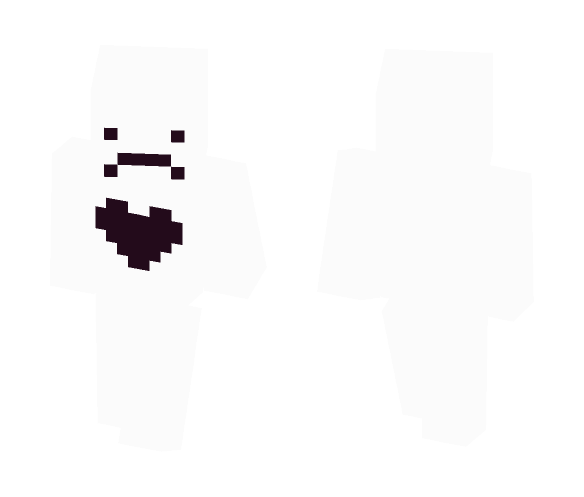 I can't skin anymore. - Other Minecraft Skins - image 1