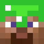 Emerald Armor - Male Minecraft Skins - image 3