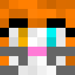 Orange cat - Cat Minecraft Skins - image 3