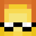 Grillby - Undertale - Male Minecraft Skins - image 3