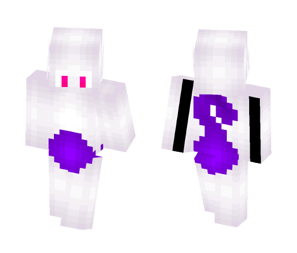 This is good,right? (Mewtwo) - Interchangeable Minecraft Skins - image 1