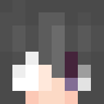 Grey Hairs Before Her Time.. - Female Minecraft Skins - image 3