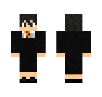 Harry Poter - Male Minecraft Skins - image 2